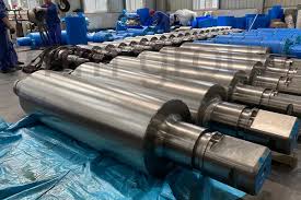 Cast iron Chilled Rolls